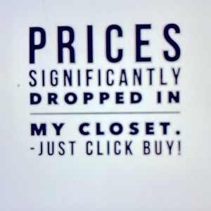 All my items are already discounted.